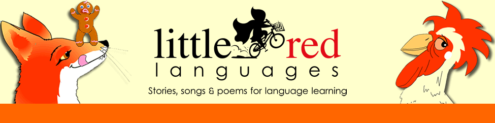 Little Red Languages