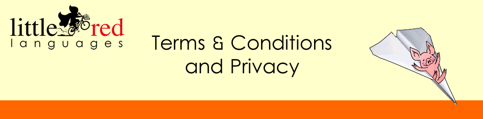 Terms & Conditions & Privacy