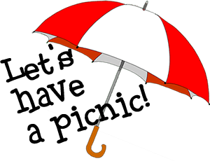 Let's have a picnic!