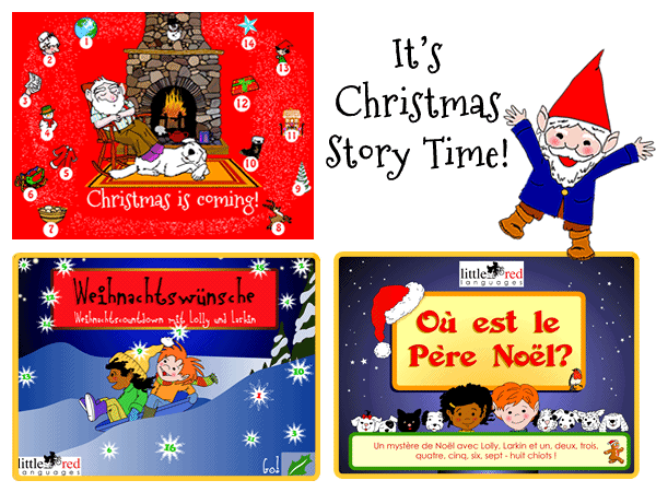 Christmas is coming!