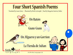 Four Short Spanish Poems