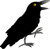 le corbeau