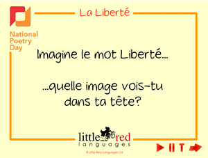 La Liberté intro