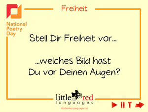 Freiheit intro