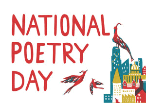 National Poetry Day 2018