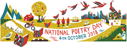 National Poetry Day 2018