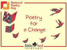 National Poetry Day 2018