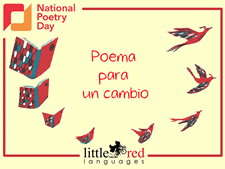 National Poetry Day 2018