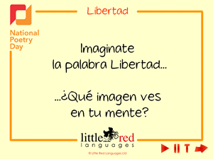 Libertad intro