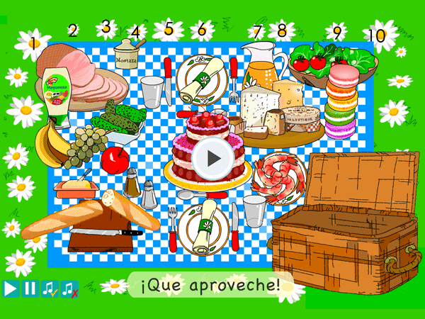 Vamos de picnic