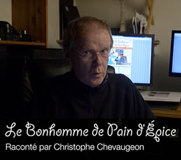 Video version of Bonhomme de Pain d'Epice